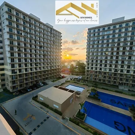 Studio Unit At Lapu-Lapu City By Af Homes